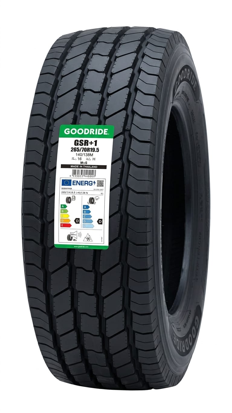 Goodride GSR+1 POST